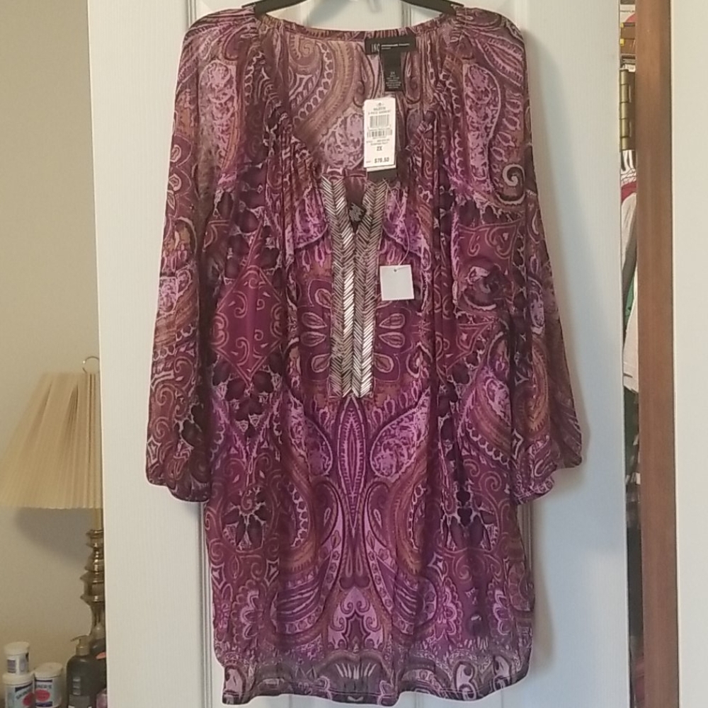 INC Womens shirt